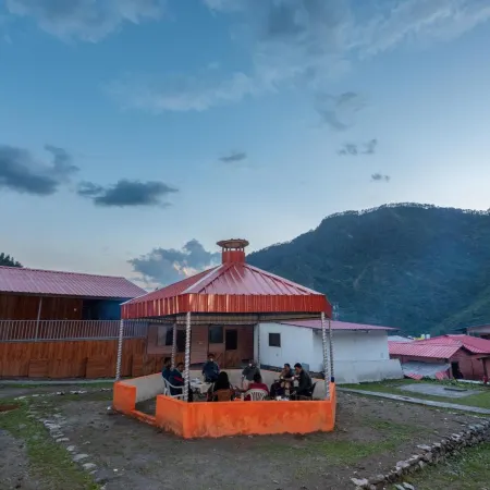 Yamunotri Cottages