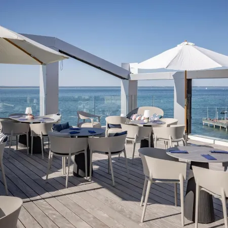 Les Vagues Hôtel & Spa