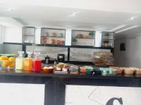 Le Grand Hotel Djerba - Bữa sáng