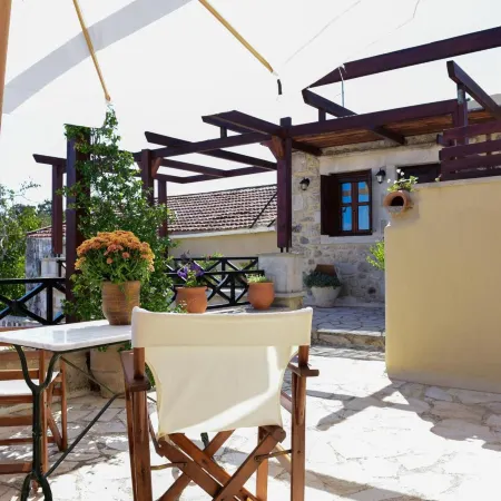 Crete Villa Estia