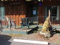 The Woodsman Country Lodge