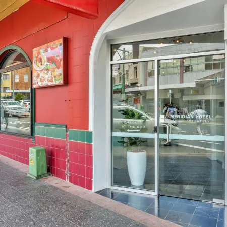 Meridian Hotel Hurstville