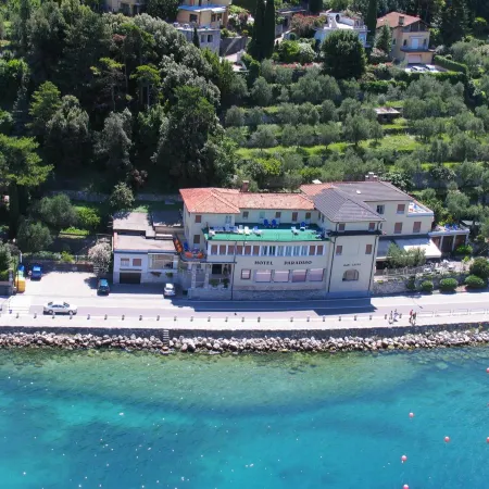 Hotel Paradiso Conca d'Oro
