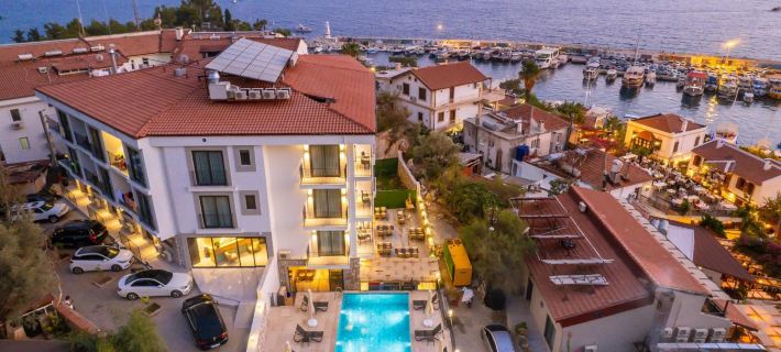 Kas Athena Hotel Hotels in Kaş