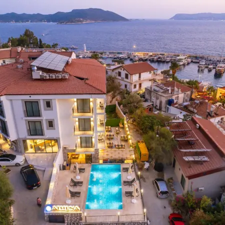 Kas Athena Hotel