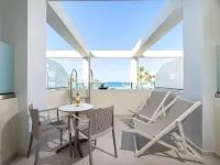 Harmony Rethymno Beach Hotel Hotels in Stavromenos