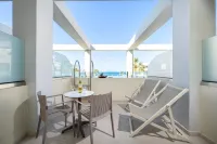 Harmony Rethymno Beach Hotel