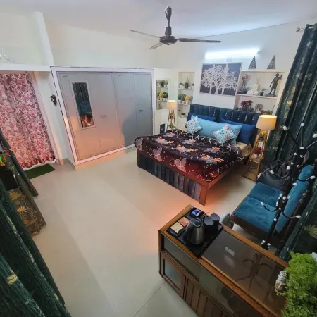 Dhairya's Villa Home Away from Home