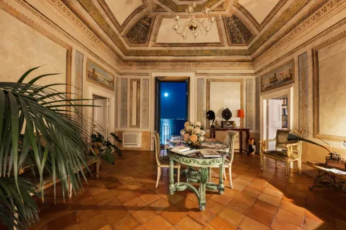 Palazzo Suriano Heritage Hotel - Afhentnings-/afleveringstjenester