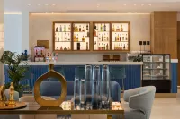 Herbert Samuel Hod Dead Sea Hotel - bar