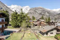 Le Mallet, Courmayeur, Alpine Homesuite