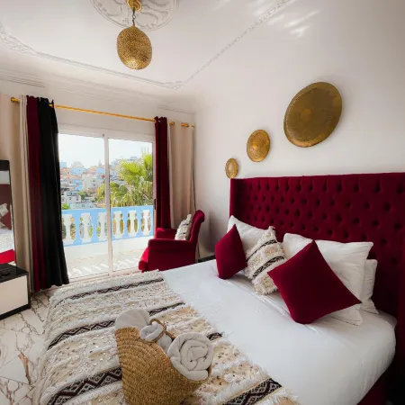 Hotel Princesse Ilham