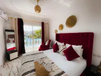 Hotel Princesse Ilham - balcony