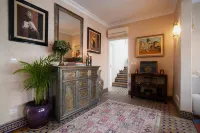 Kasbah House - Pensions