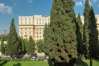 YMCA Three Arches Hotel Отели в г. 