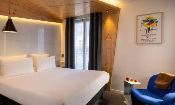 Urban Bivouac Hotel