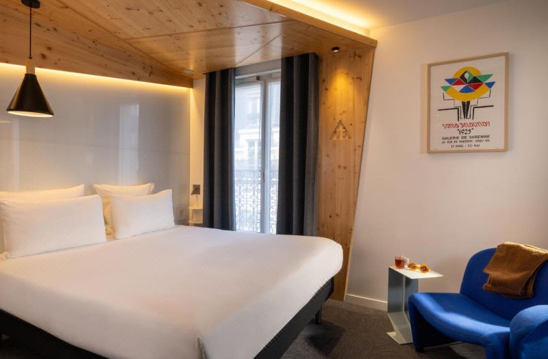 Urban Bivouac Hotel