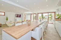 Villa N15 en Plein cœur de la Marina, Proche de Rosas, Costa Brava - parking