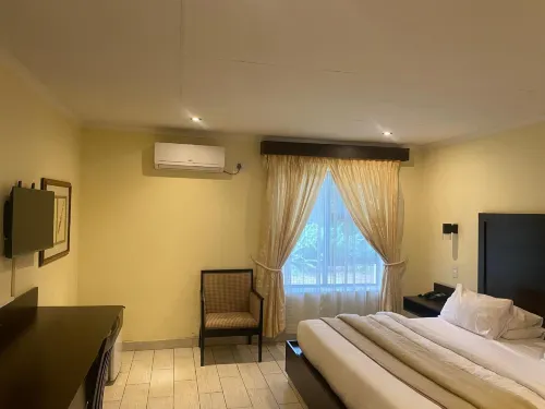 Villa Via Hotel Midrand - Flughafentransfer