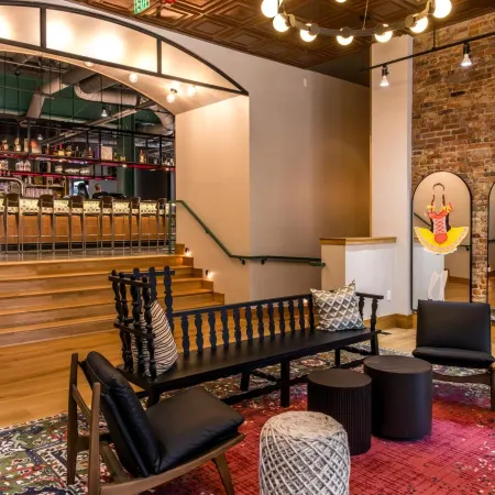 Moxy Cincinnati Downtown
