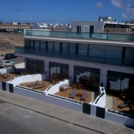 Maar Suites Cotillo
