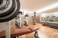 Hotel Terme Delle Nazioni - salle de sport