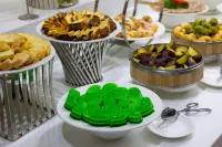 Astica Hotel Nha Trang - breakfast