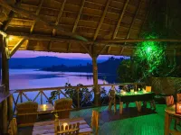 Paradise Eco-Hub, Lake Bunyonyi Hoteles en Distrito de Kabale