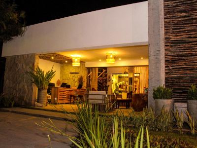 Villa Pantai Milagres Exclusive Hotel