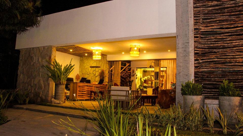Villa Pantai Milagres Exclusive Hotel