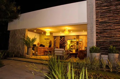 Villa Pantai Milagres Exclusive Hotel - spa