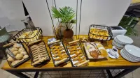 Hotel Dann Cali - breakfast