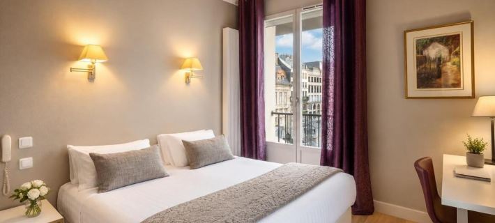 Hotel Cardinal Hoteles en Ruan