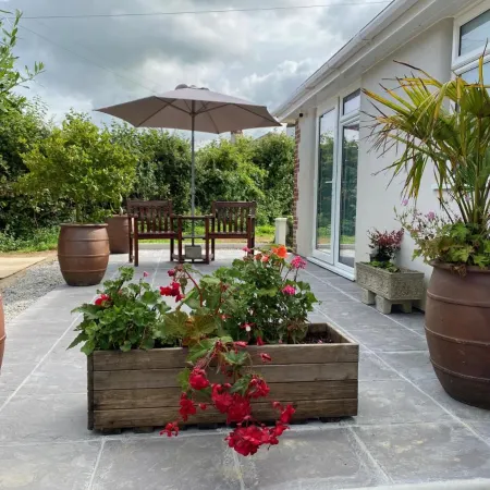 Toppesfield House B&B