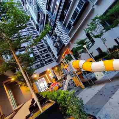 Imperio Residence Malacca Town With Bathtub-FreeParking and WIFI Others