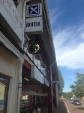 โรงแรม Kils Hotell & Restaurang โรงแรมใน