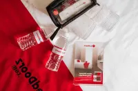 RedDoorz Near Lampung Walk 2 Hotels in Way Halim Permai