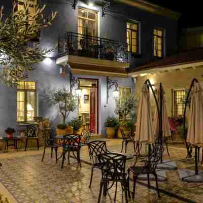 古風飯店 Hotel Exterior