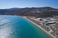 Boheme Beach Houses Hotels in Elia