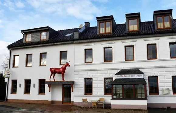 羅特艾爾霍恩精品酒店餐廳