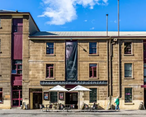Salamanca Suites Hotels in Battery Point