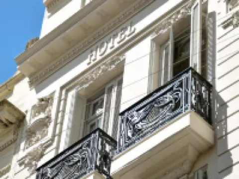 Hotel Palacio Hotéis em Montevideo