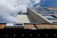 Jam Brussels Hotel dekat Base Design Brussels
