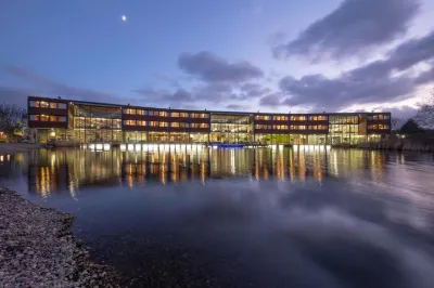 The Jubilee Hotel Hotels near Broadgate Park