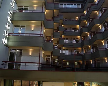 Hotel Metropol Hotels in Larisa