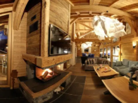 Les Chalets d'Adelphine Hotels in Les Gets