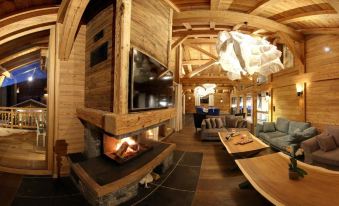 Les Chalets d'Adelphine
