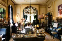 Charmehotel Manoir Ogygia Hotels in Poperinge