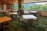 Hakone Yutowa - breakfast