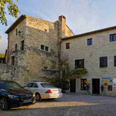 醫院酒店 Hotel Exterior